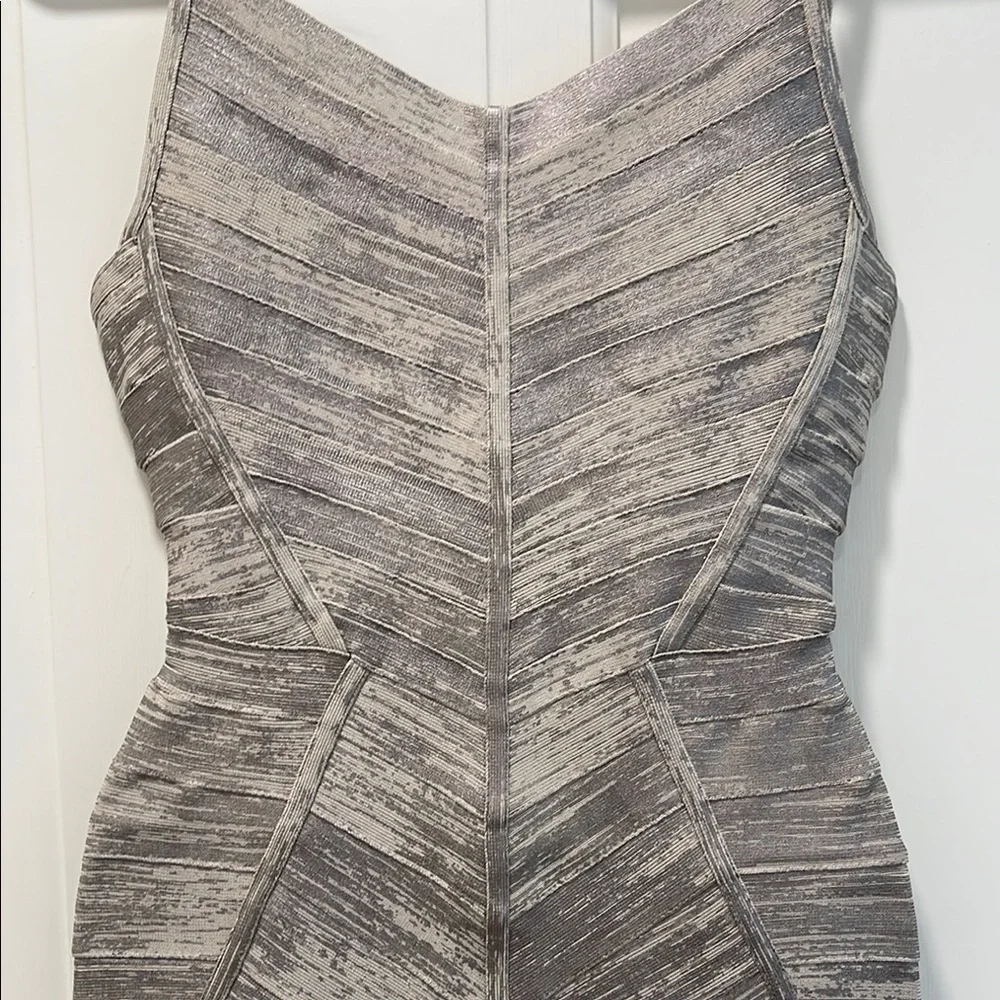 Herve Leger Dress - Picture 3 of 9